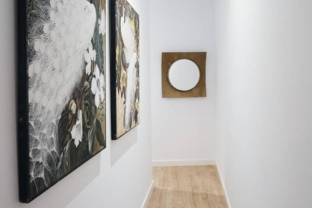 Apartamentos Plaza De Pedro Zerolo III マドリード エクステリア 写真